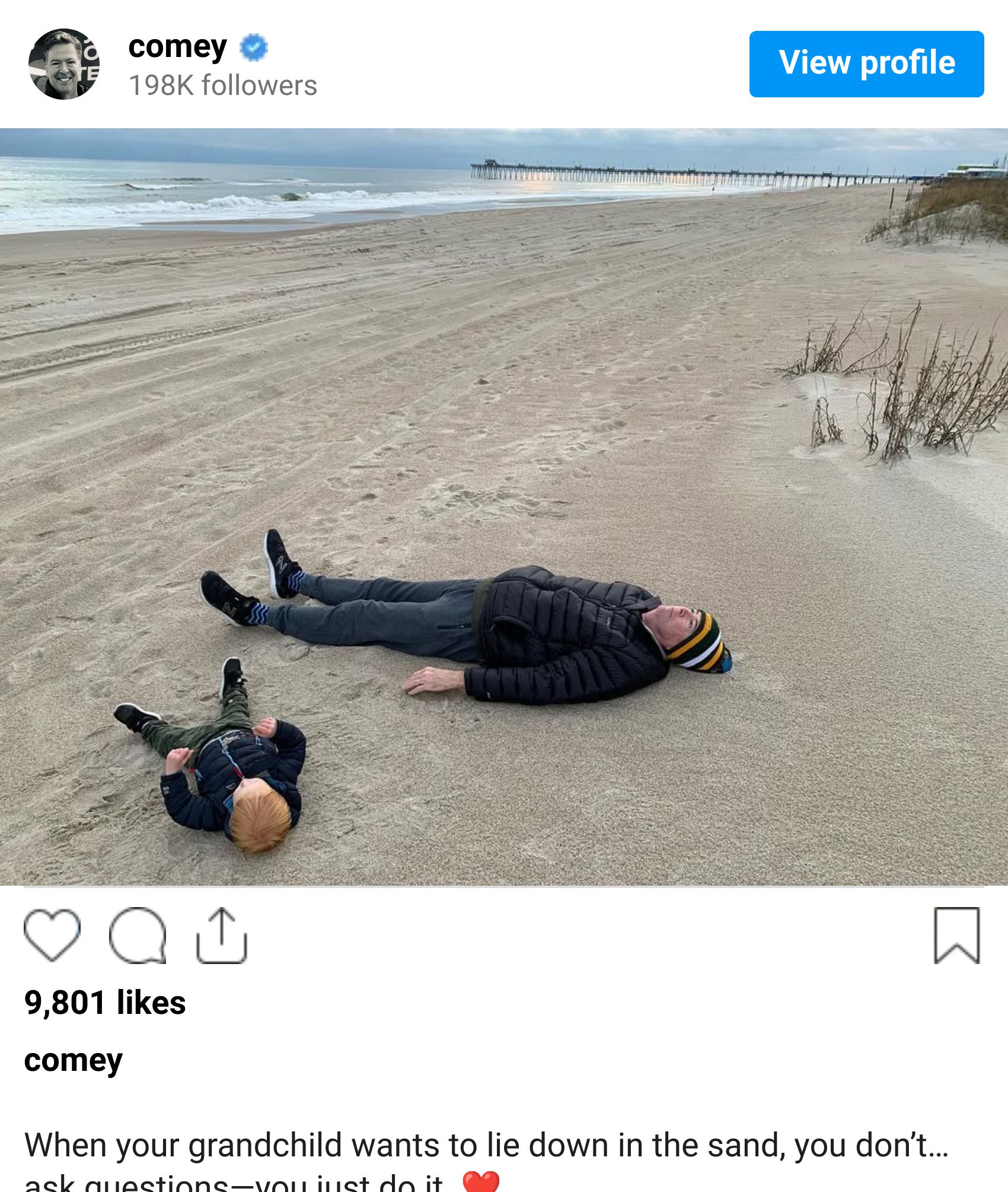 Instagram post