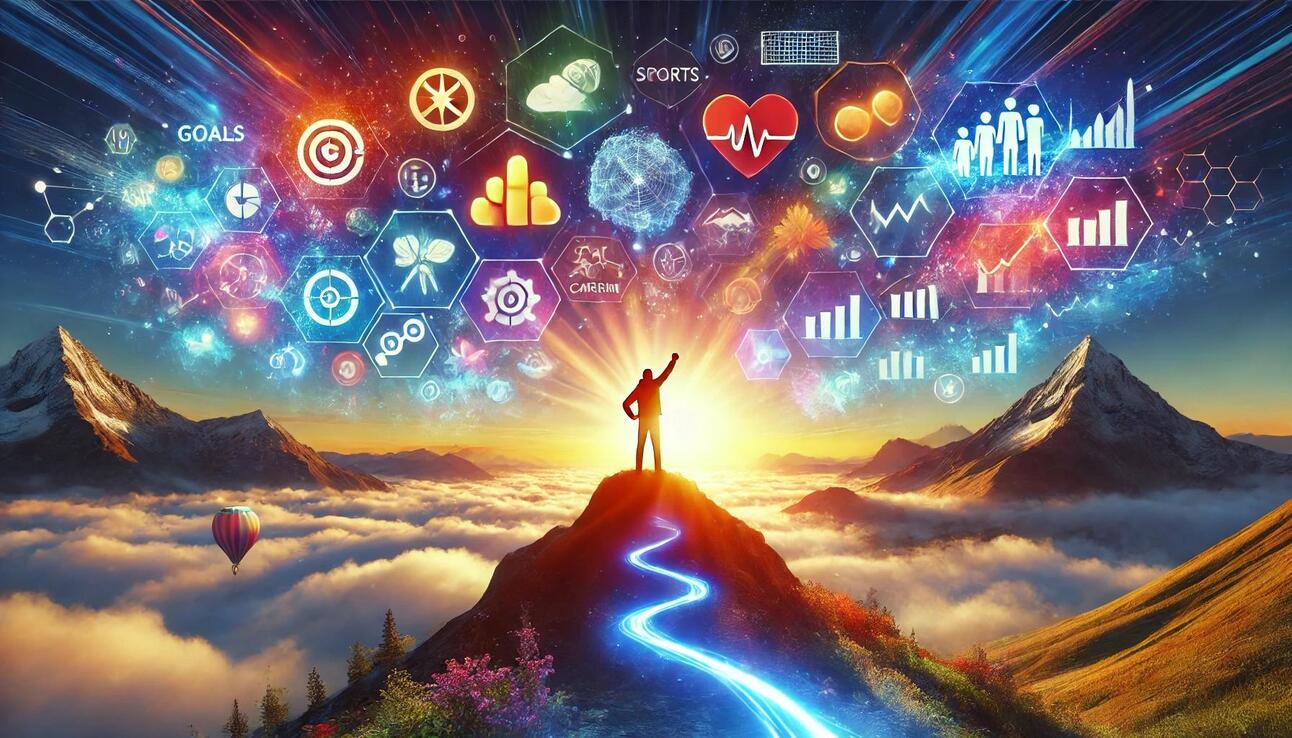 Visualize Imagine Picture Your Success: The Art of Visualization