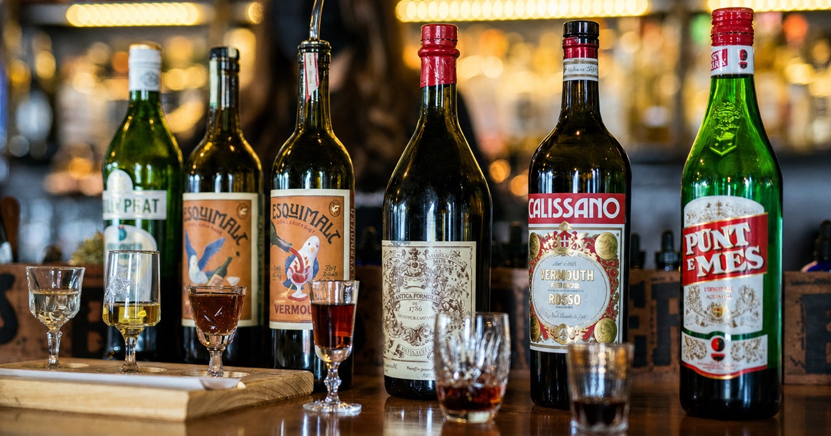 Clarke & Co gives a masterclass in spirits