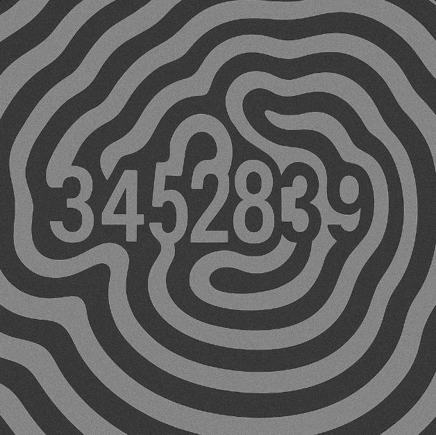 Hidden numbers optical illusion goes viral and baffles Twitter