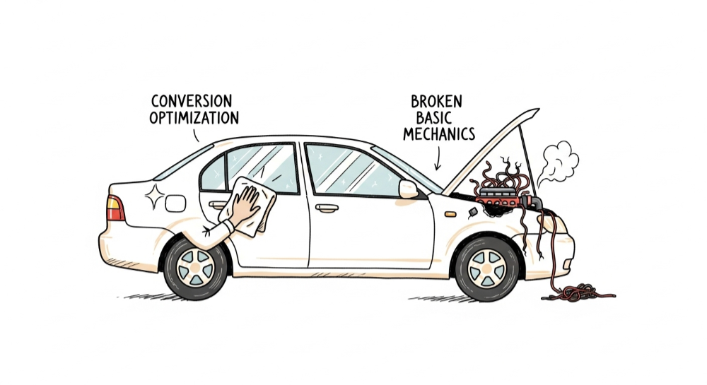The $47K mistake that changed everything