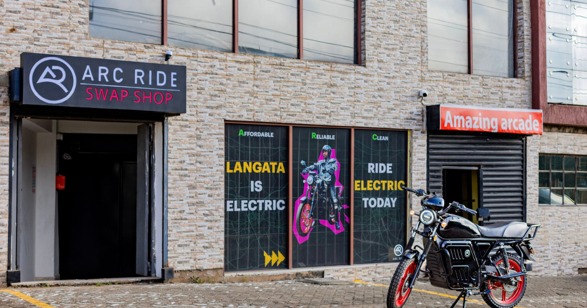 ARC Ride secures $10m loan to fund expansion
