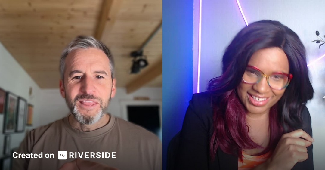 Crystal Carter, Head of AI Search at Wix