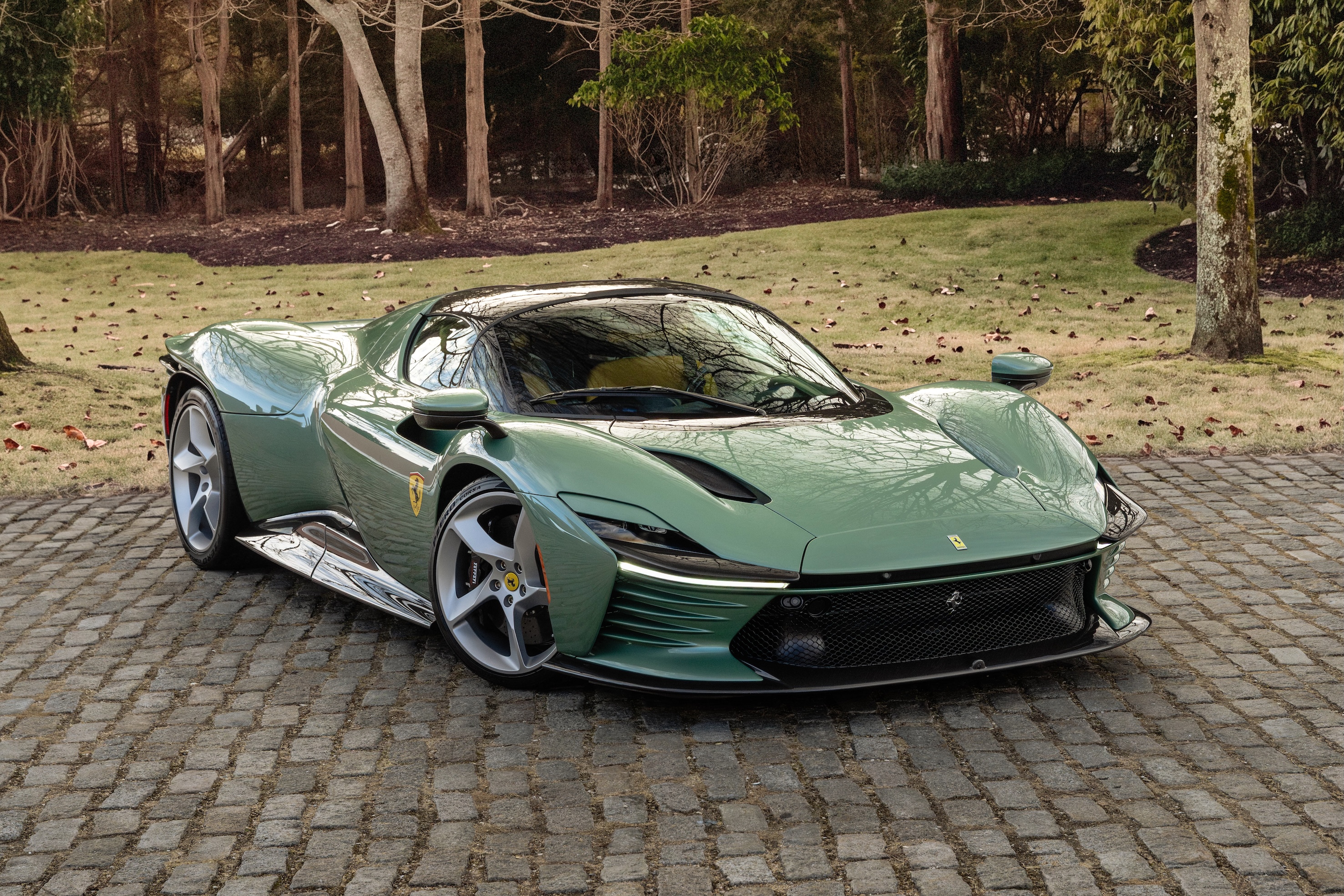 2025 Ferrari Daytona SP3 set for Broad Arrow's Las Vegas Auction
