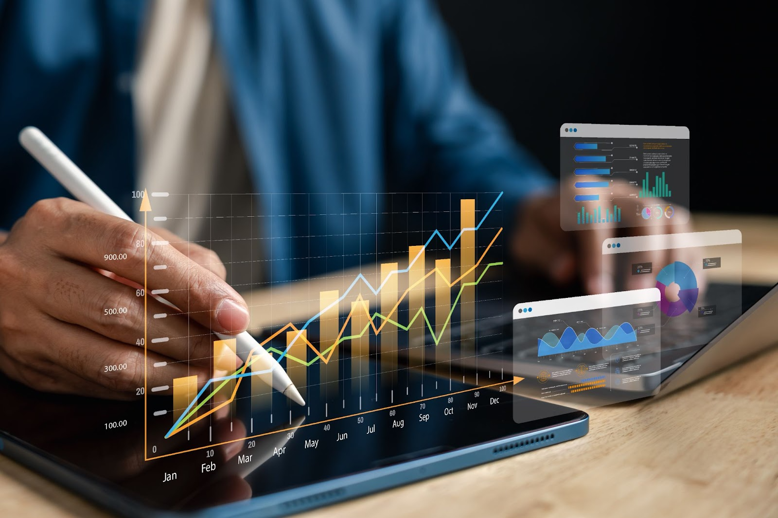 Gewinnvolatilität: 10 Aktien, die diese Woche um 25 % steigen könnten