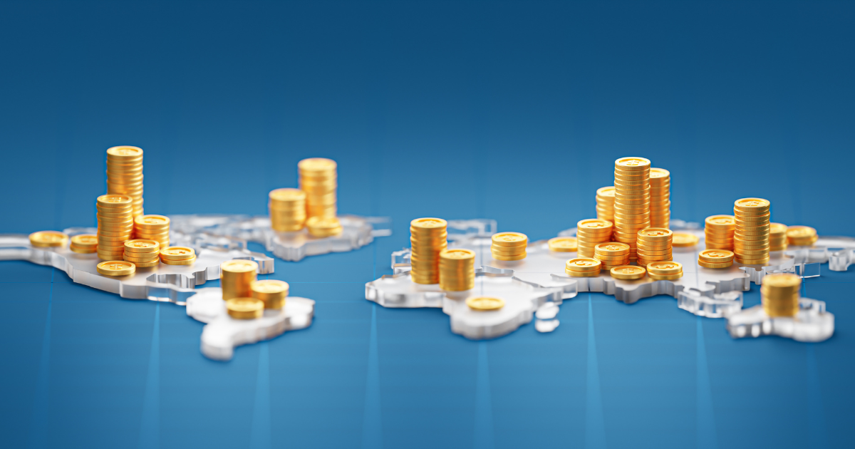 The Great Wealth Shift Is Already Underway