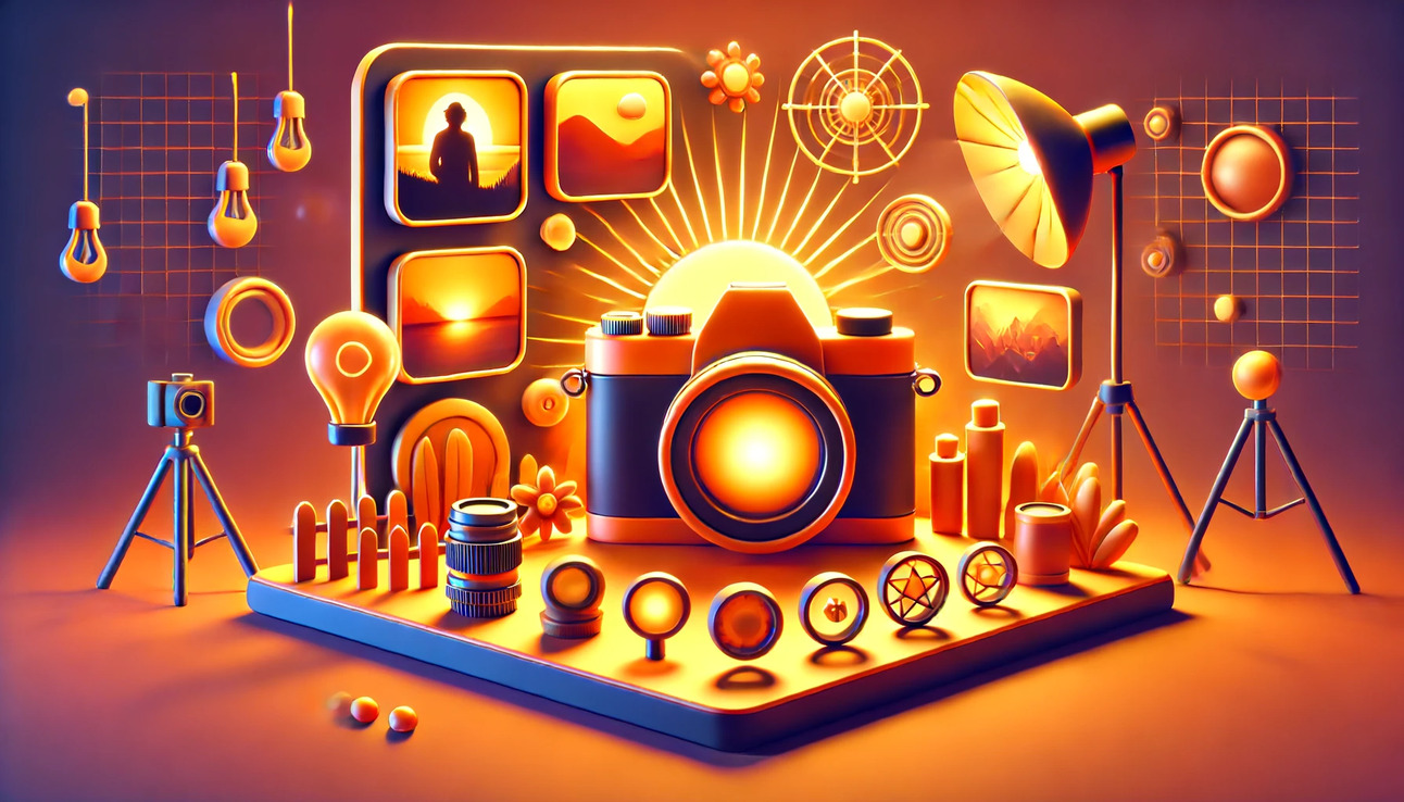 Top Photography Terms A to Z for Stunning Midjourney Art