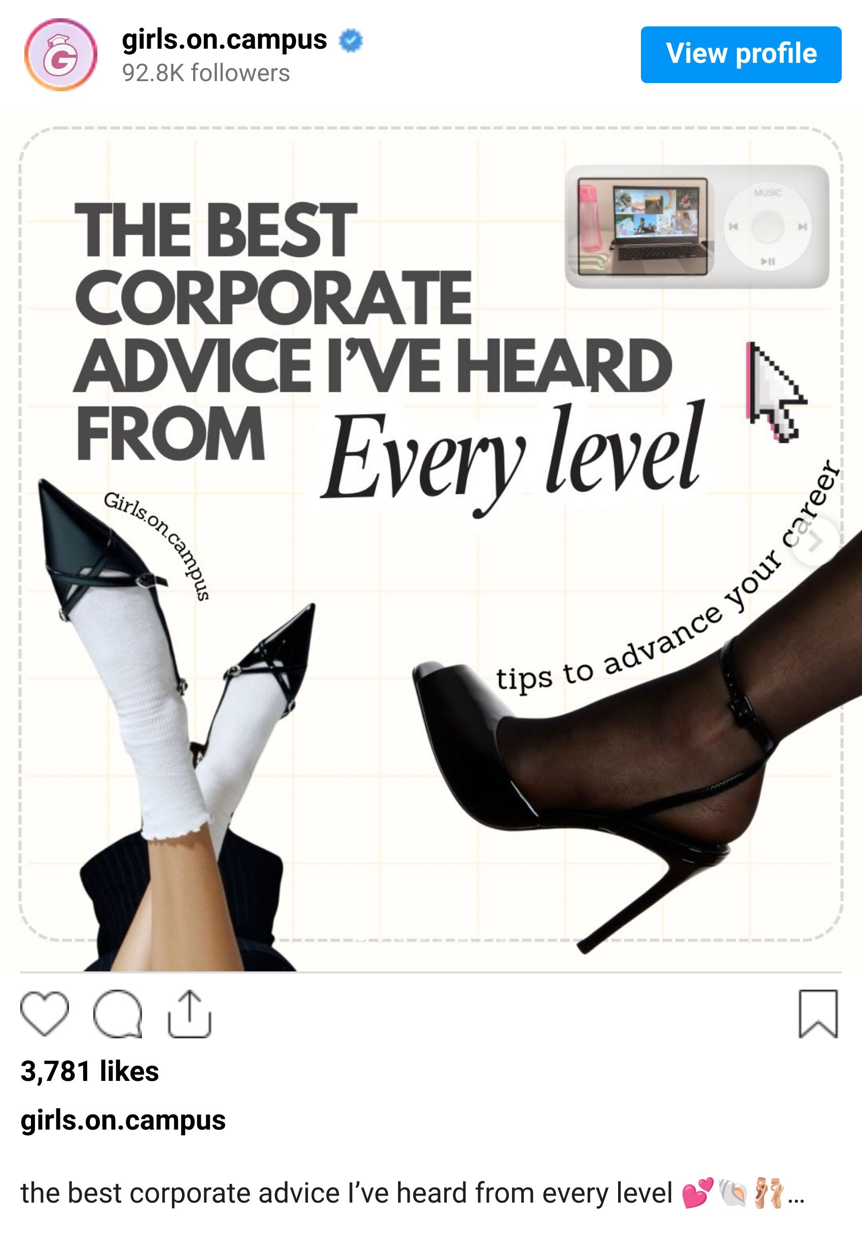 Instagram post