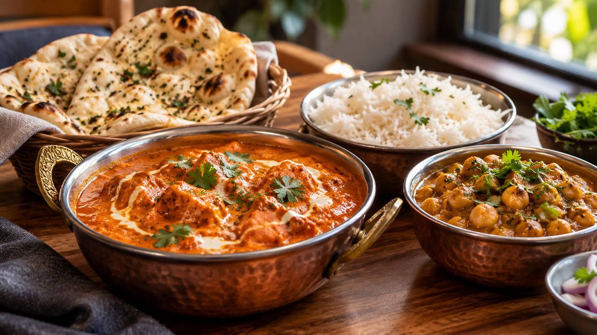 Ginger Indian Cuisine