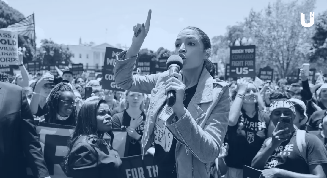 AOC Tries to Erase Her Woke Past