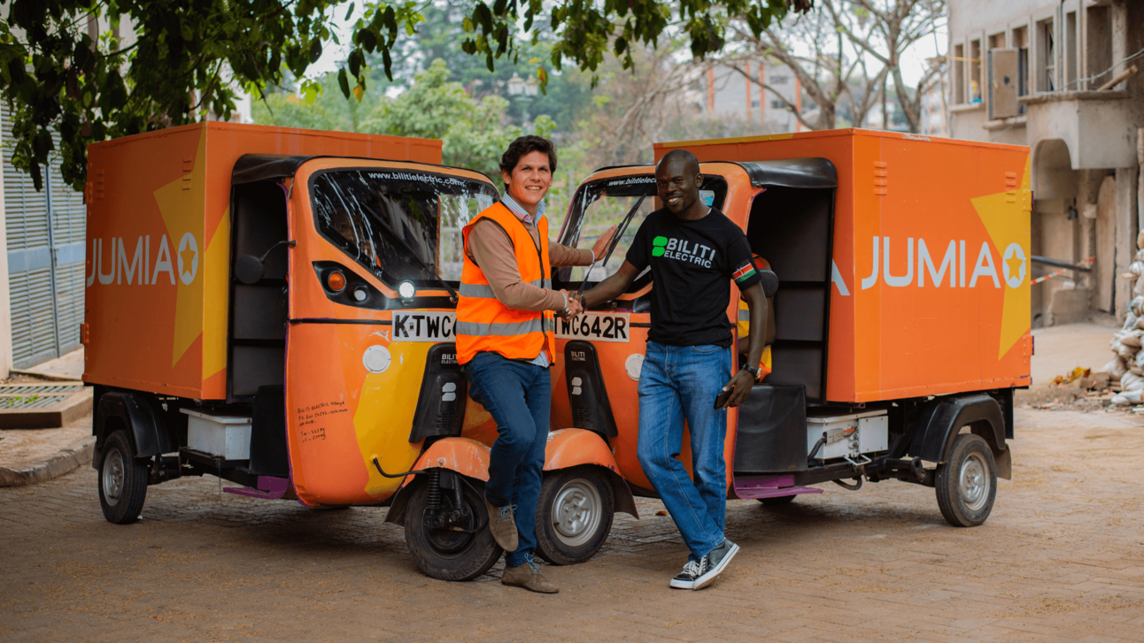Jumia: Africa’s Wildcard Empire 🌍