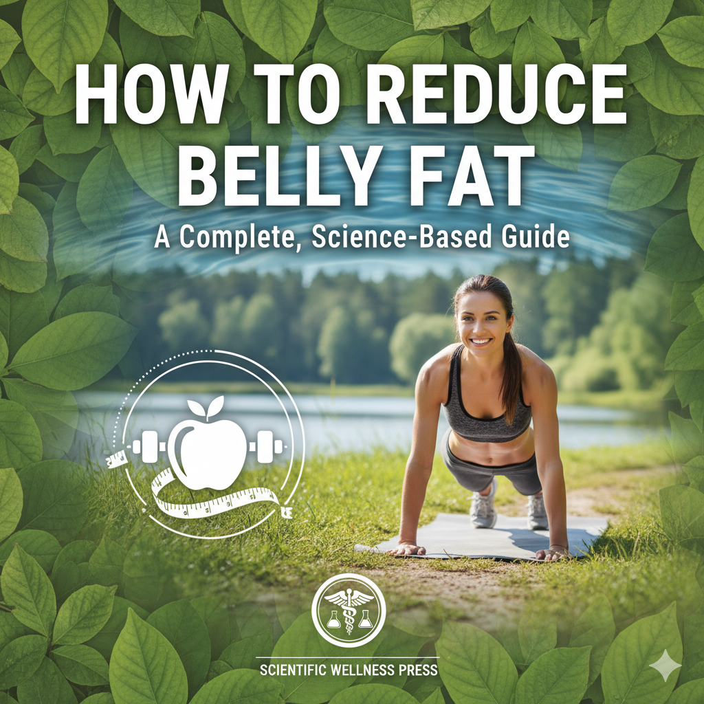 Reduce Fat Absorption How to Reduce Belly Fat: A Complete, Science-Based Guide