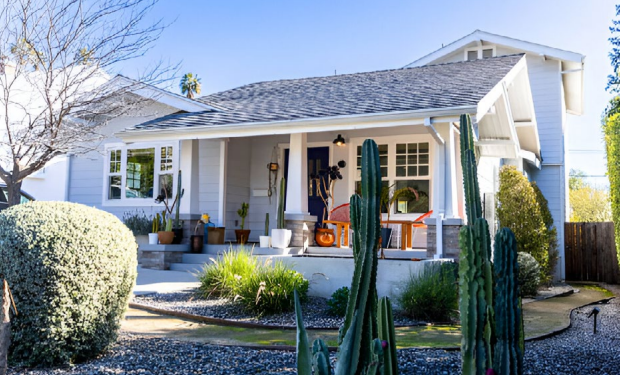 The Sluggish Property Market