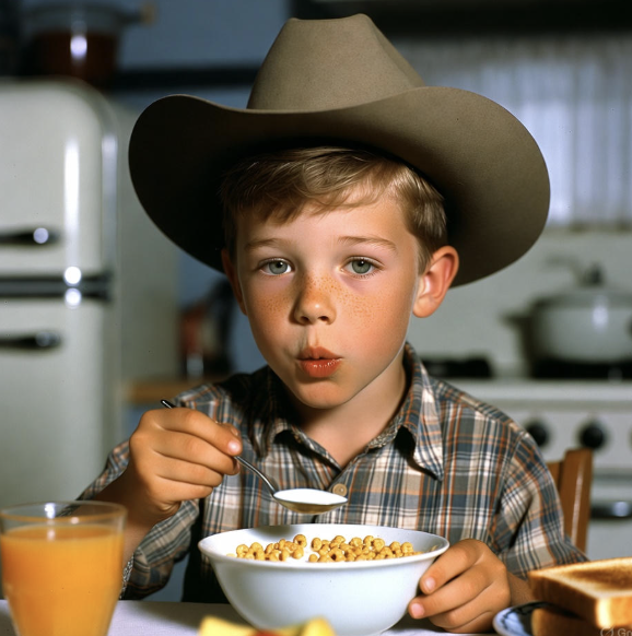 Maypo’s 1956 “I Want My Maypo!” Commercial