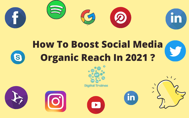Recath Inj How To Boost Social Media Organic Reach In 2024?