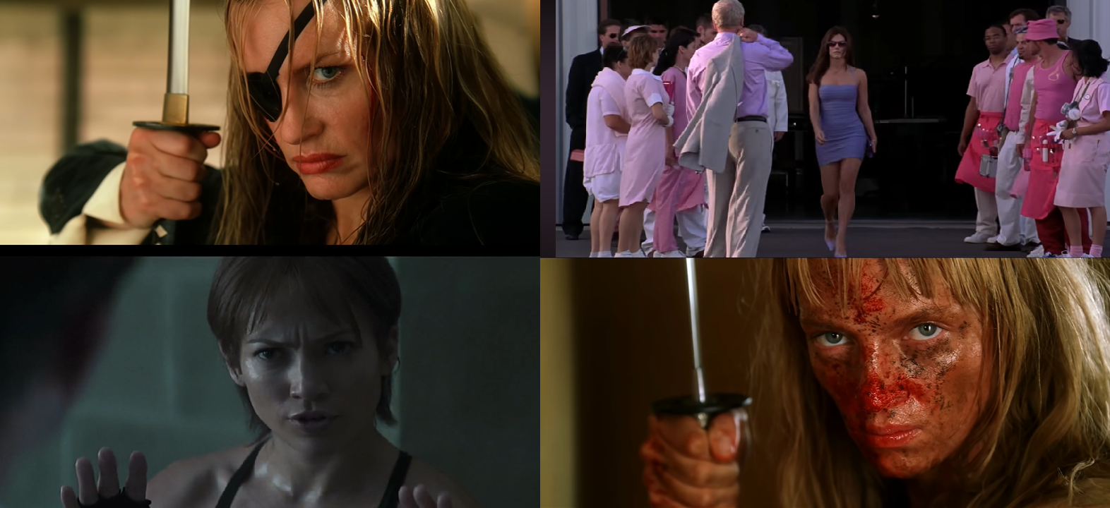 What Four Movie Heroines Taught Gay Fans About Self-Defense