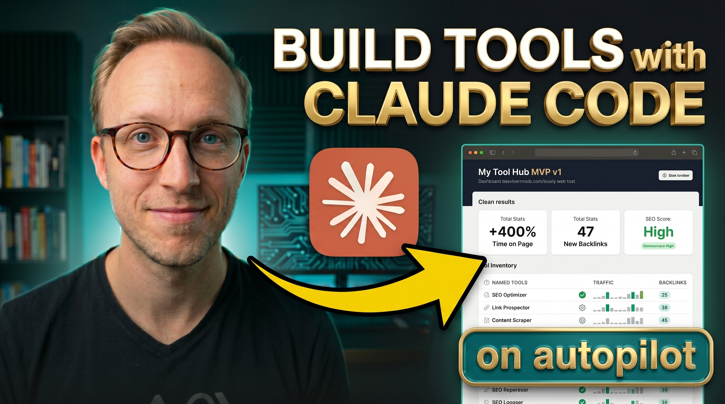 Stop writing blog posts. Build tools instead.