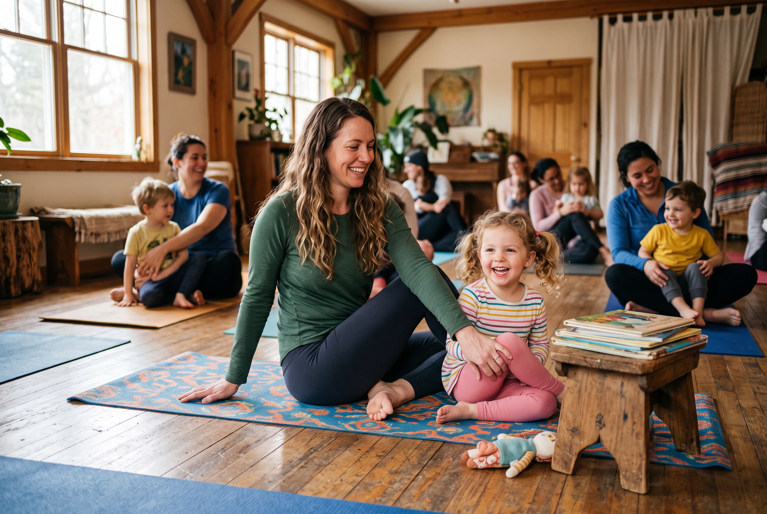 Namaste and Play