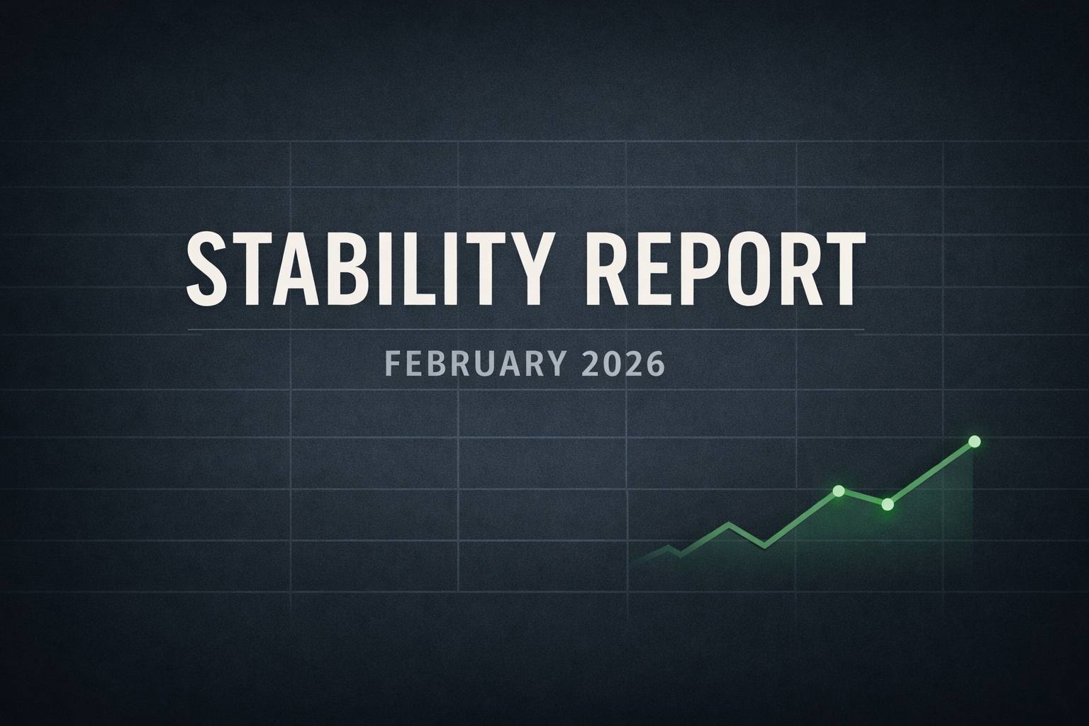 Stability Report: February 2026