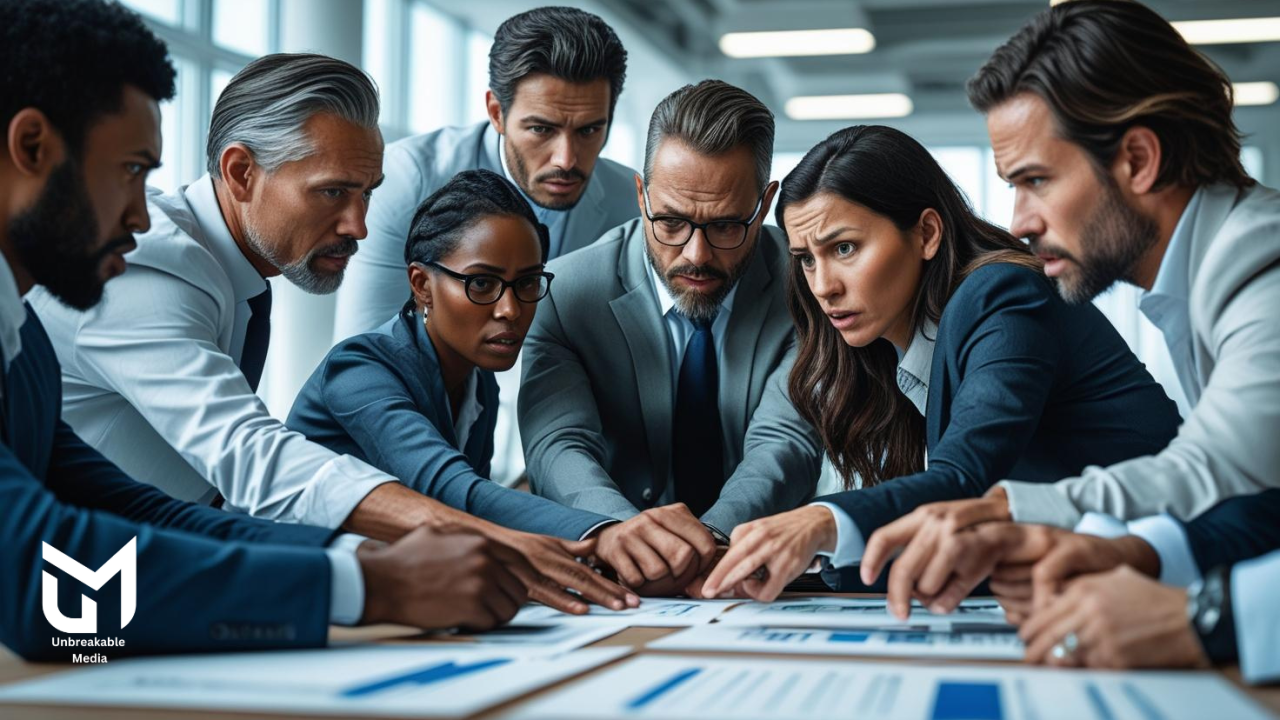 The Great Talent Paradox: Turning Workforce Challenges Into Competitive Advantage