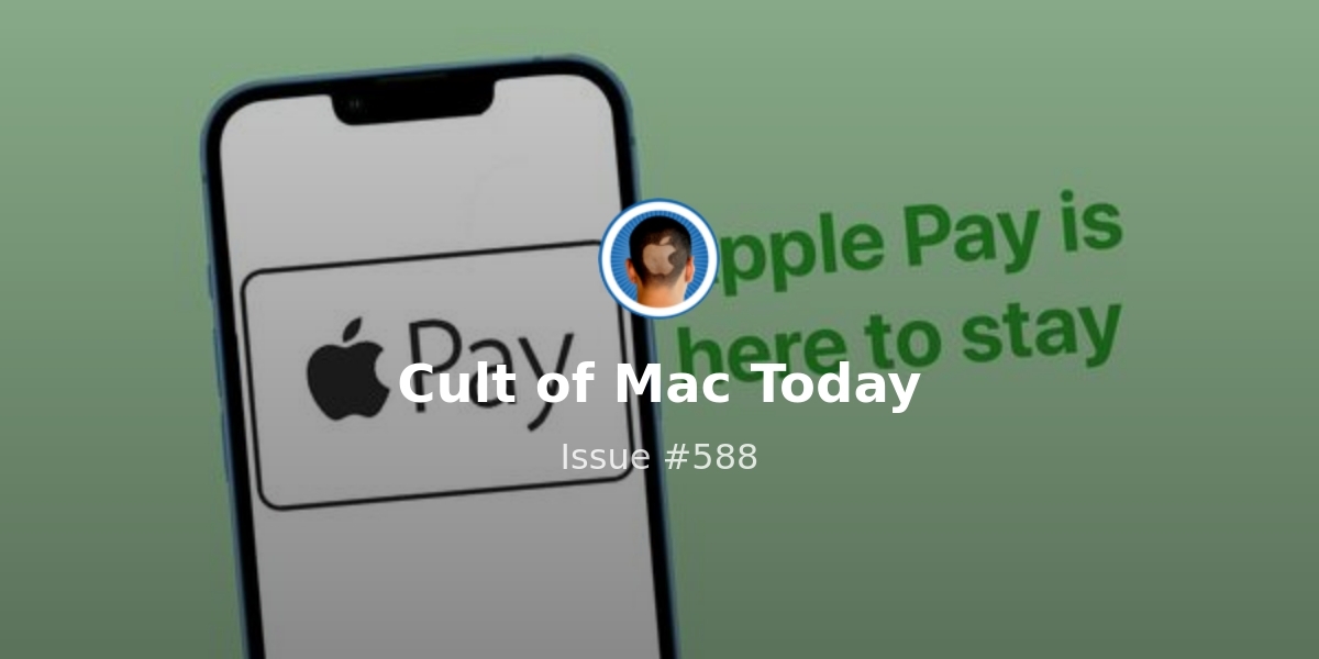 Apple Pay is here to stay