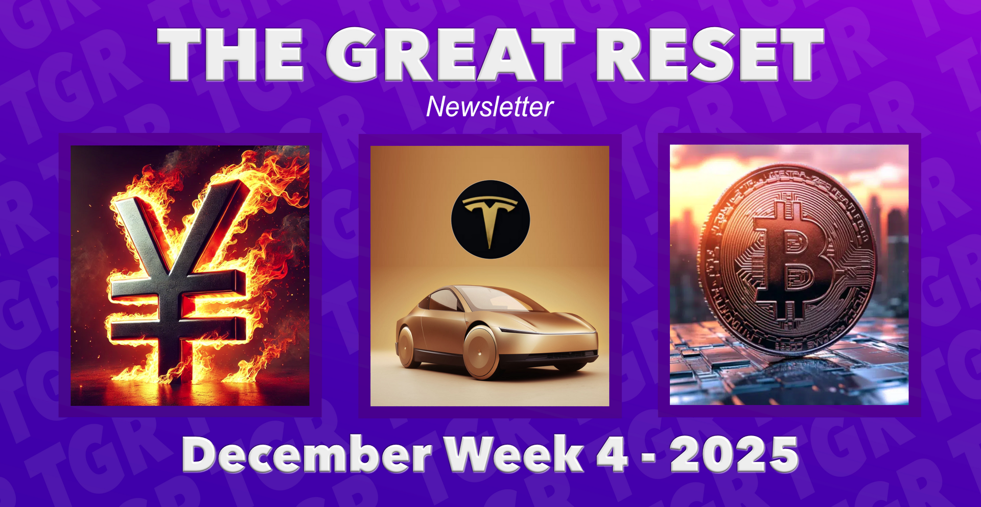 December Week 4 - 2025