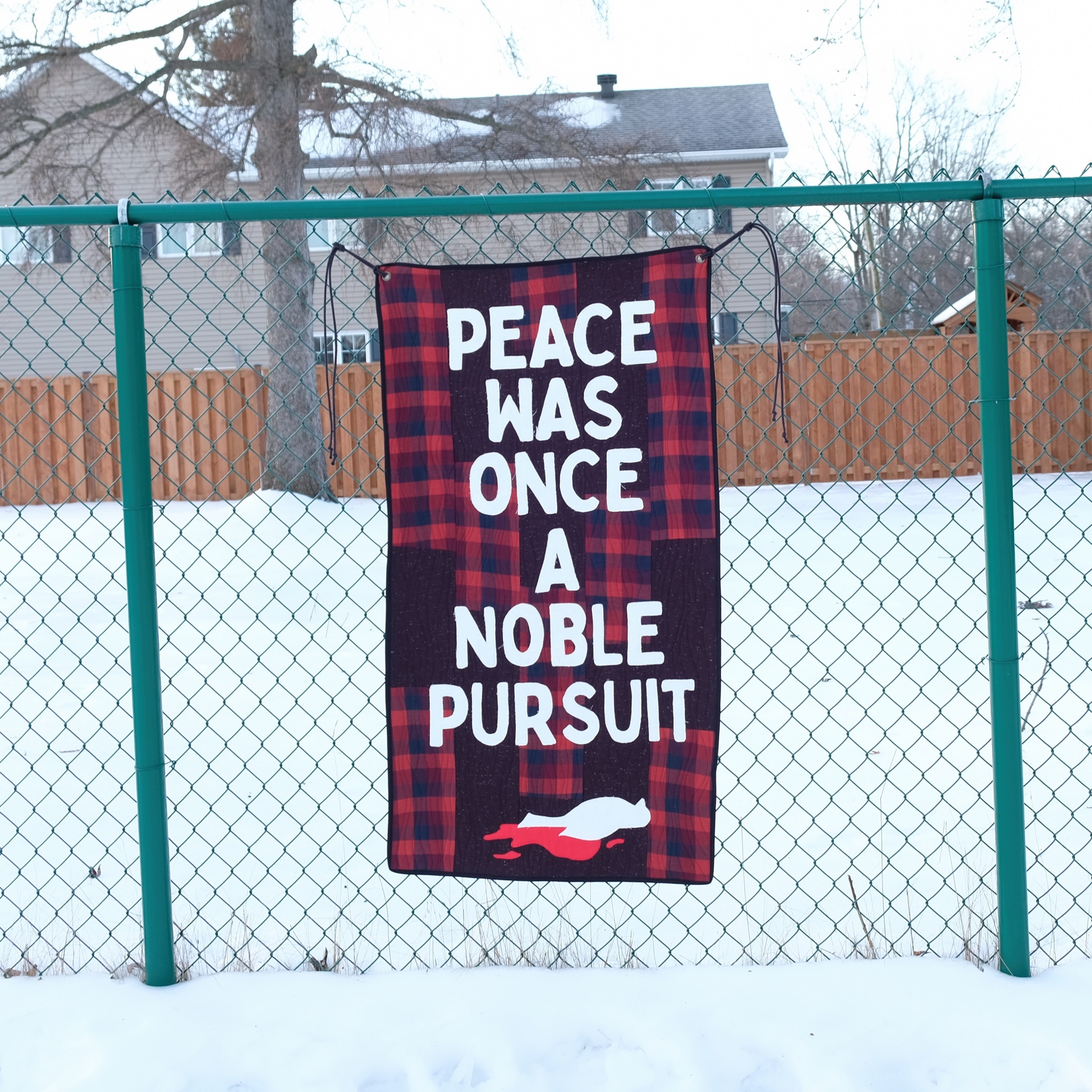 Art Against Empire: Memory, Grief, and the Politics of Remembering 