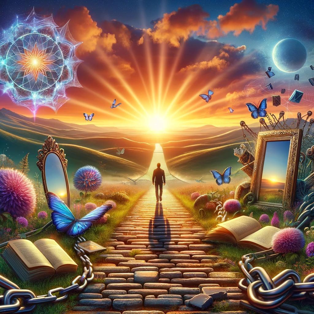 8 Vital Shifts for Your Journey Toward Self-Improvement