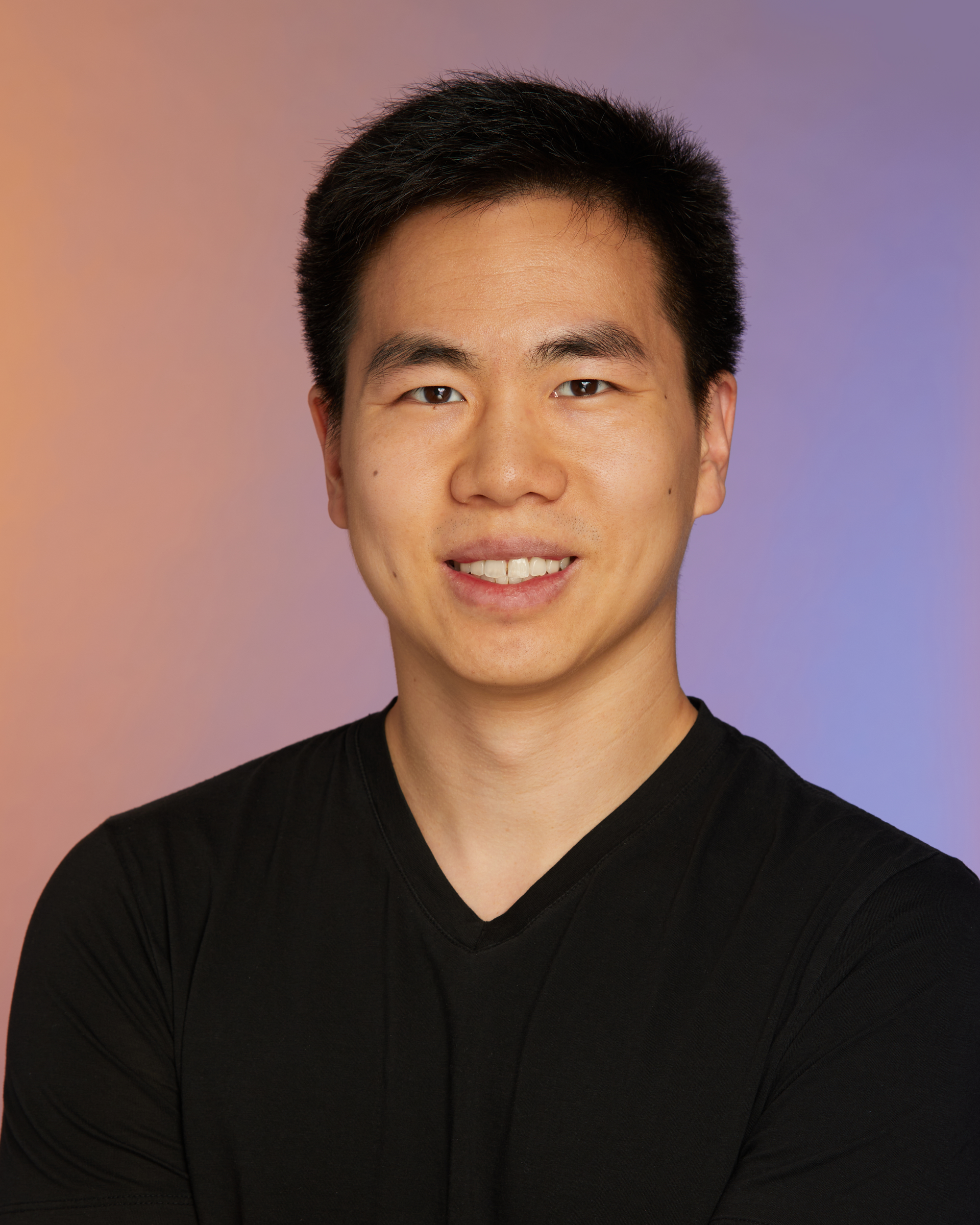 5 Questions With Percent's Nelson Chu