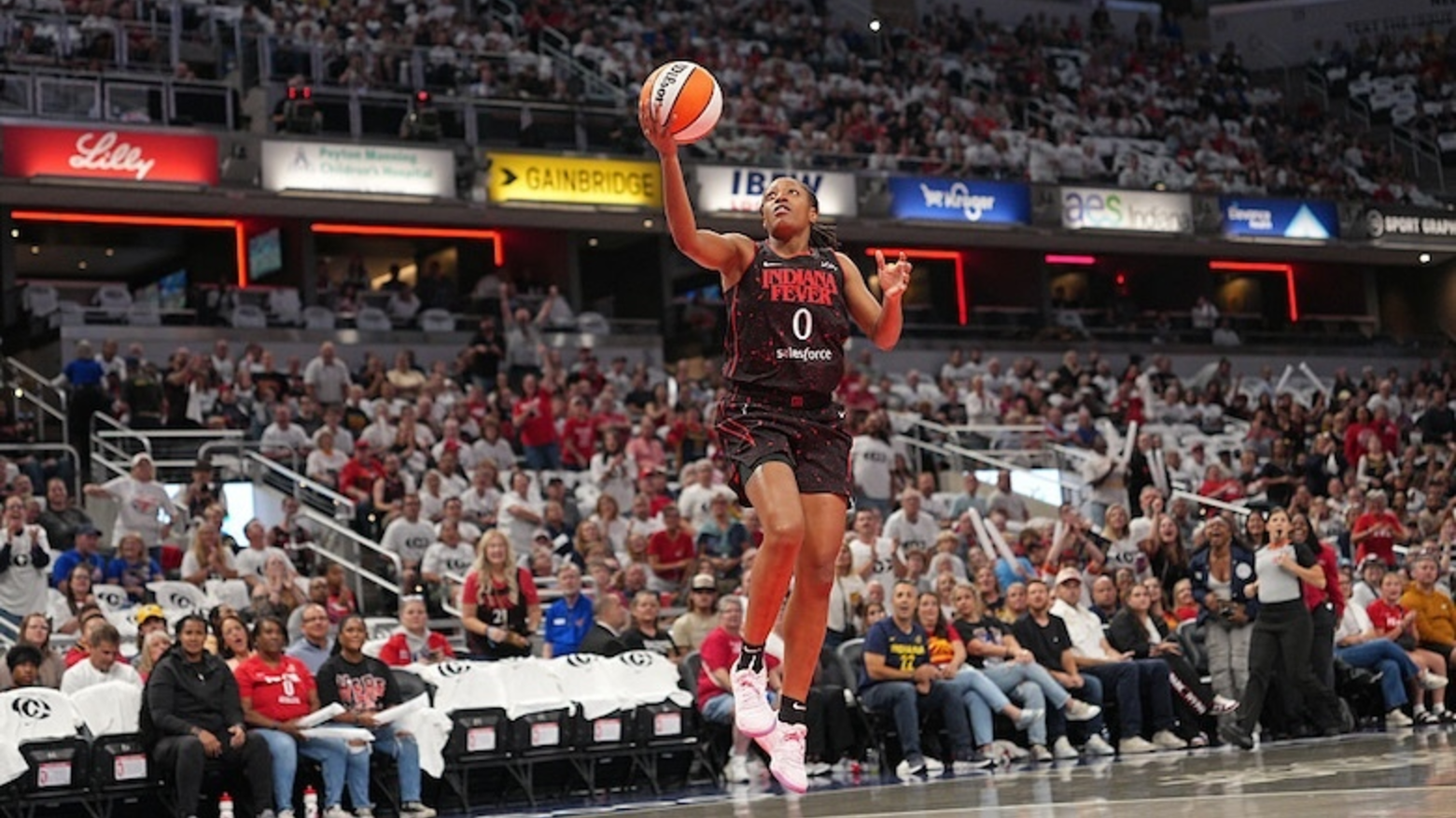 Injury-ridden Indiana Fever silence Seattle Storm post thumbnail