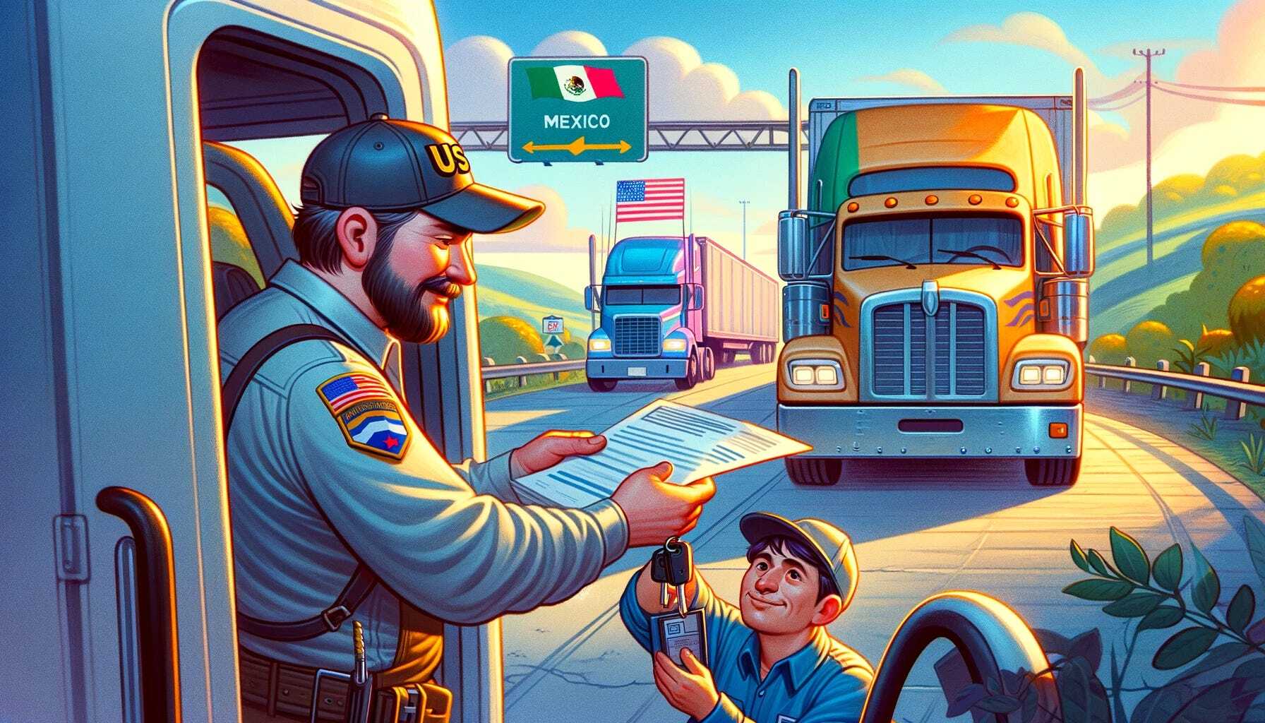 Issue #25: Cross-Border Capacity
