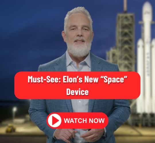 Elon Musk Satellite Network