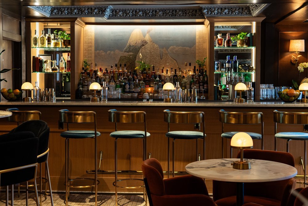 Humboldt Bar: A nature-inspired cocktail experience in downtown Victoria