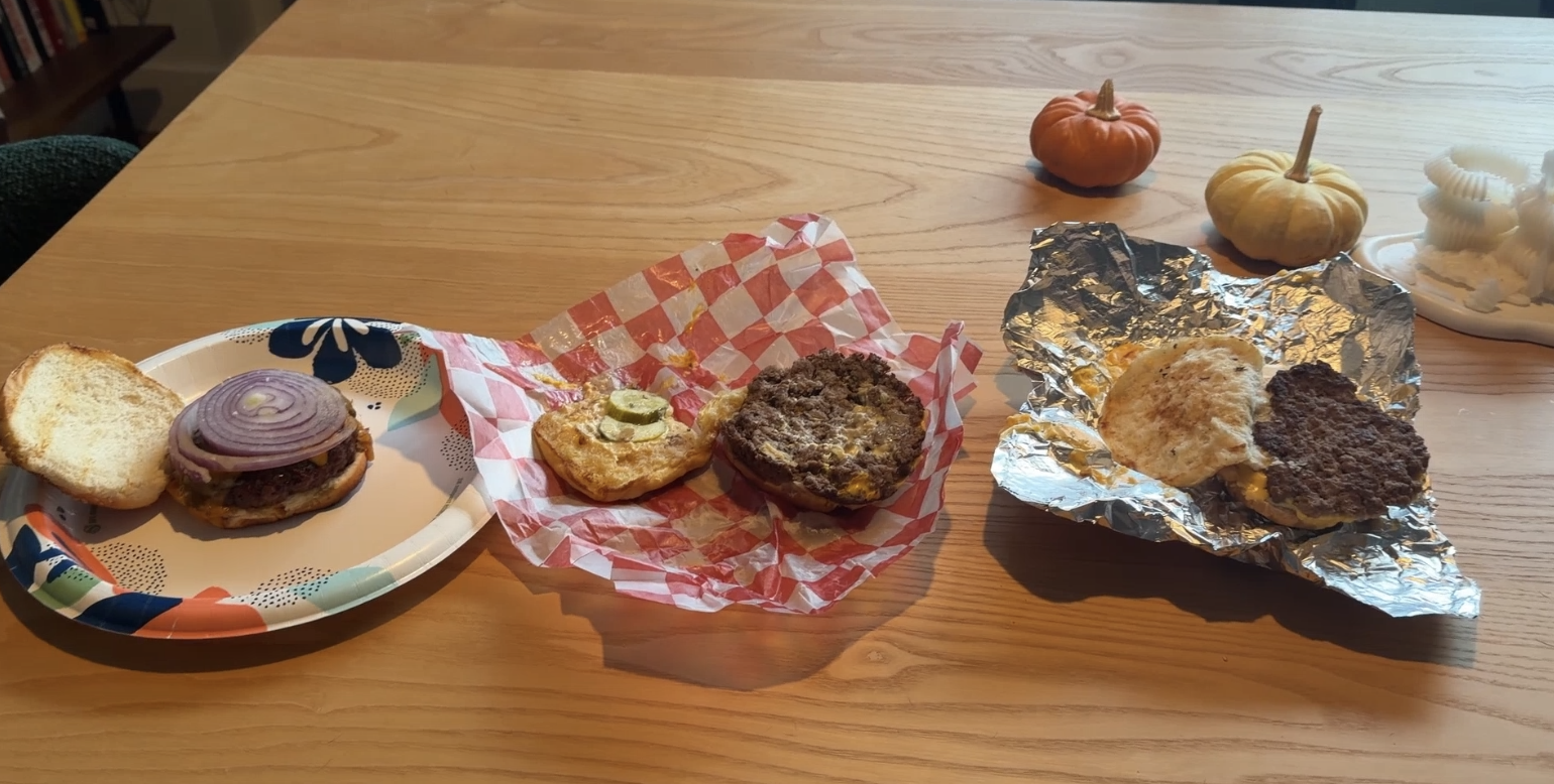 YOU'RE DOING TOO MUCH. How to be Recognizable (The Burger Method)