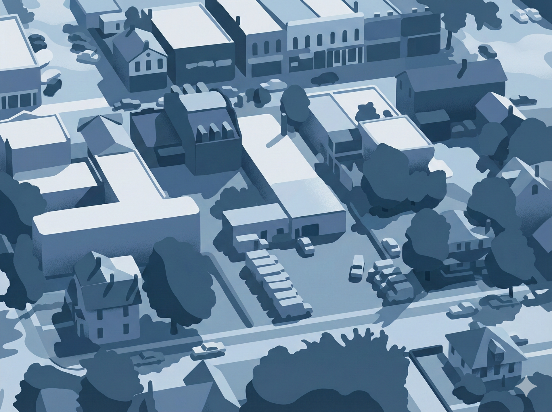 How Did Oakville Get it's Name?