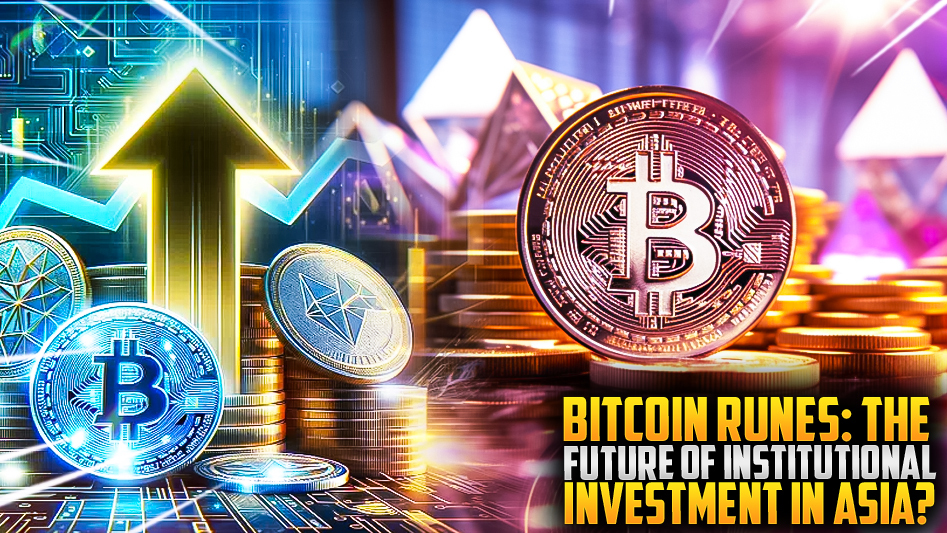 Bitcoin Runes: The Future of Institutional Investment in Asia?