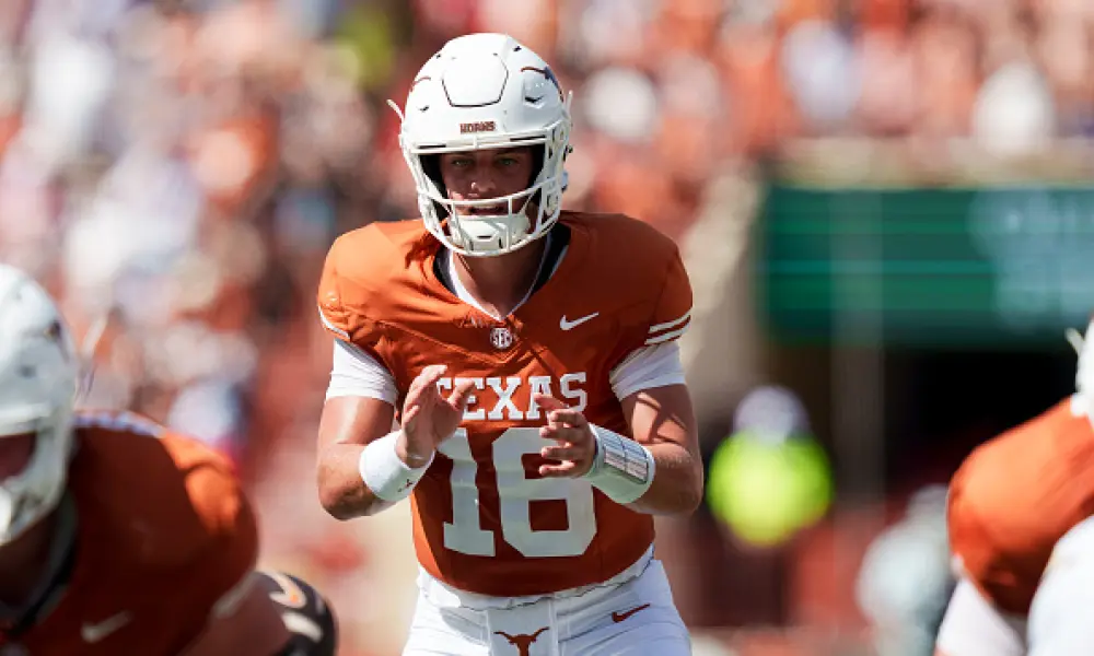Texas vs Oklahoma CFB Week 6