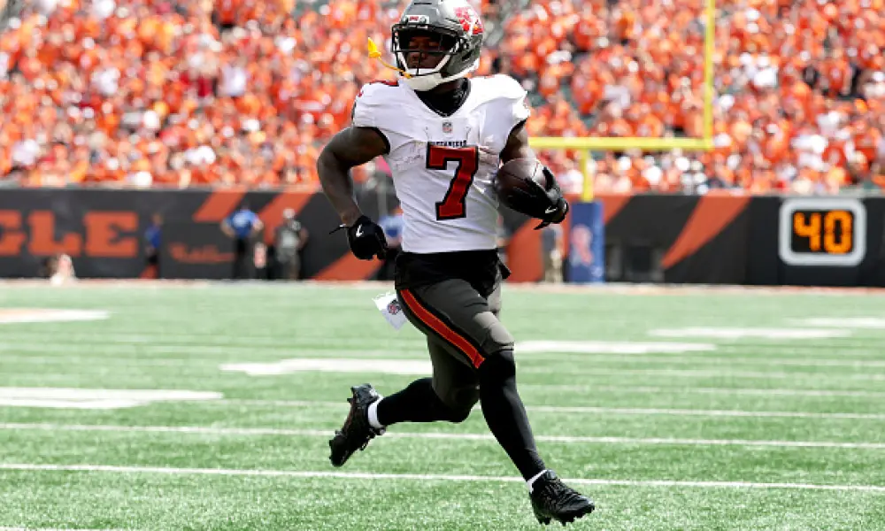 Fantasy Football Risers and Fallers Week 3