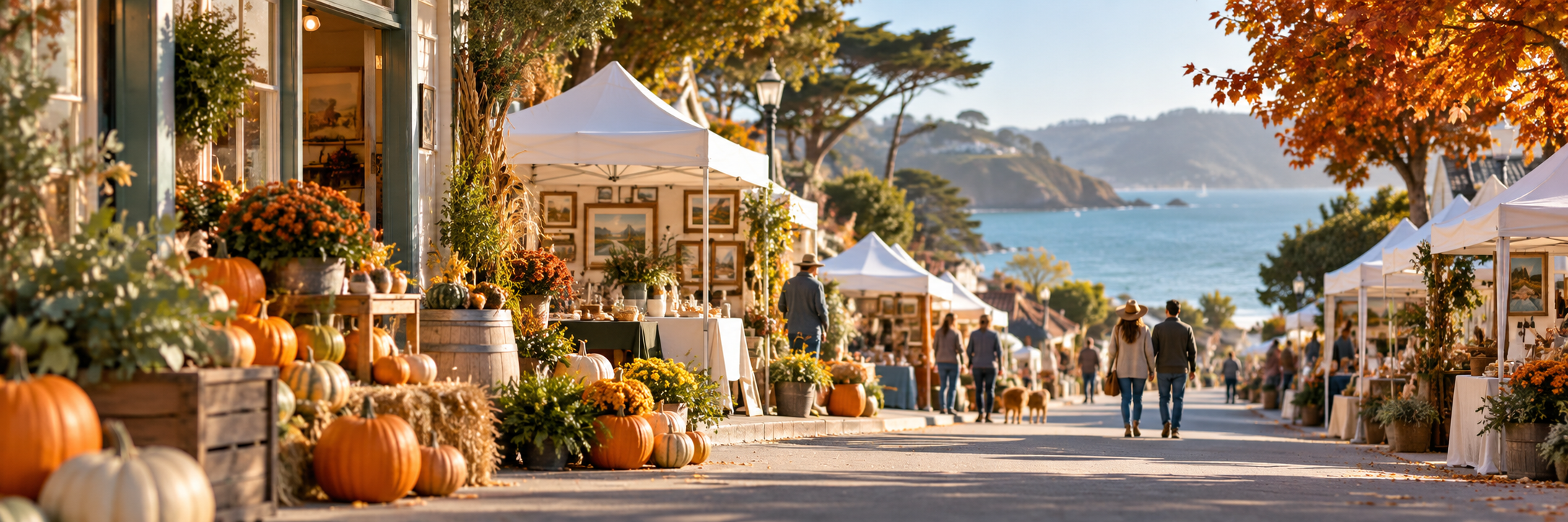 Autumn community events