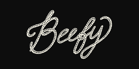 Beefy Meat Chips