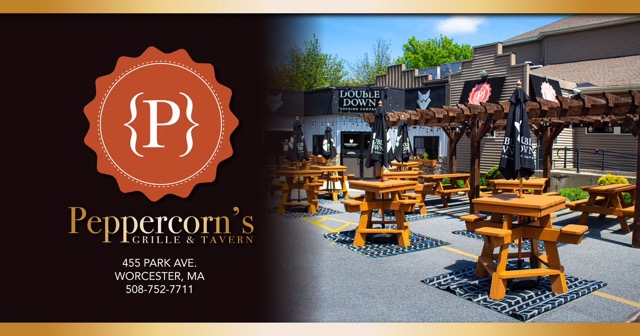 Peppercorn’s Grille & Tavern - Worcester