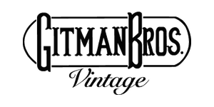 Gitman Bros Vintage