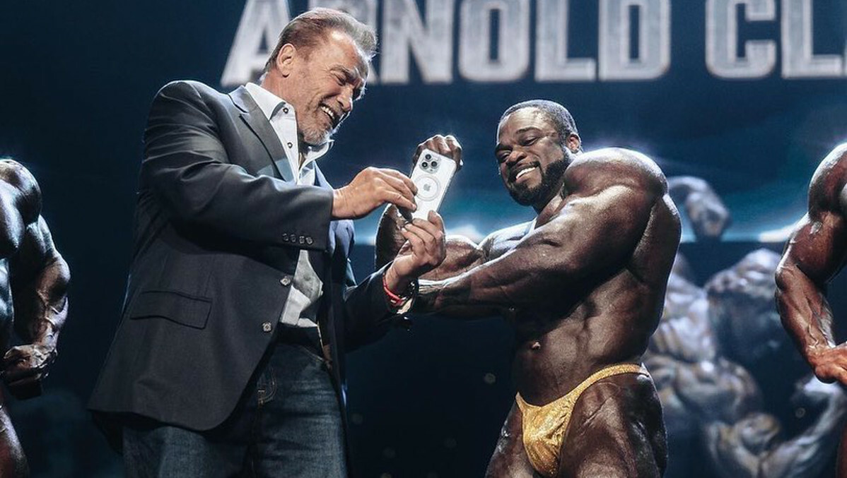 💪 The BEST Bodybuilding Moments of 2022