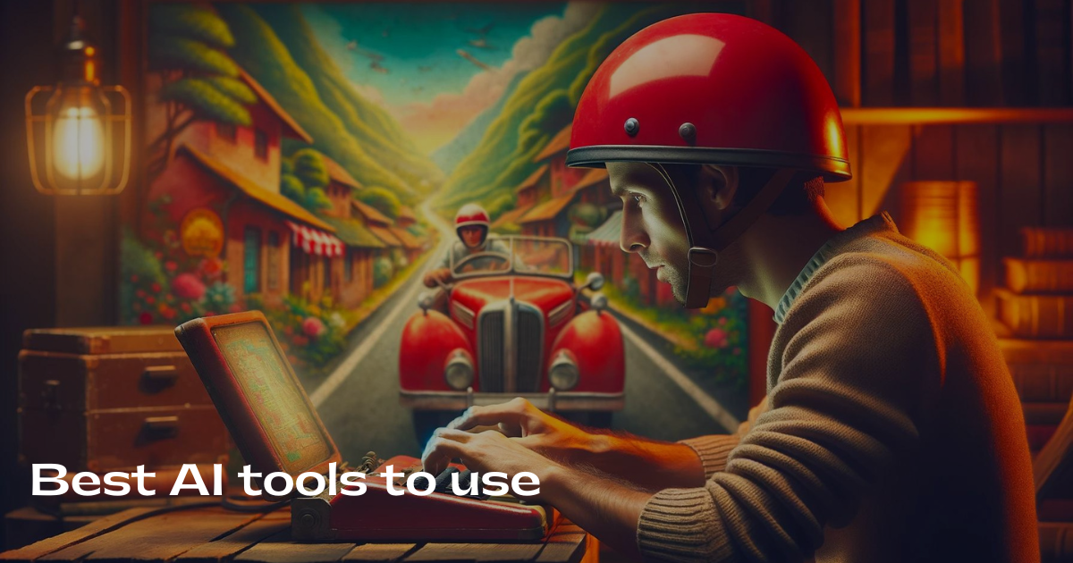 The Top 8 AI tools you need as a creator