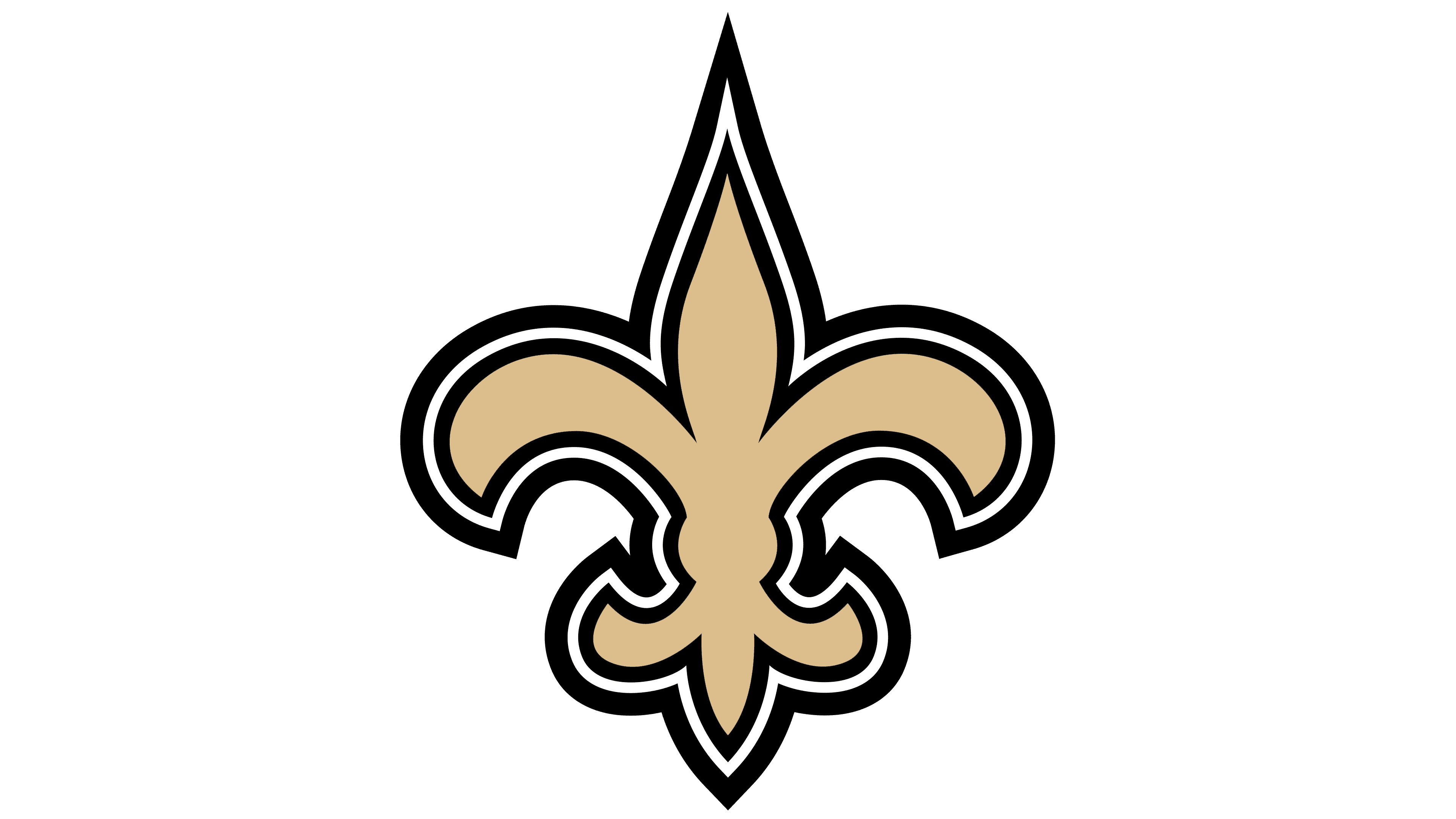 New Orleans Saints logo