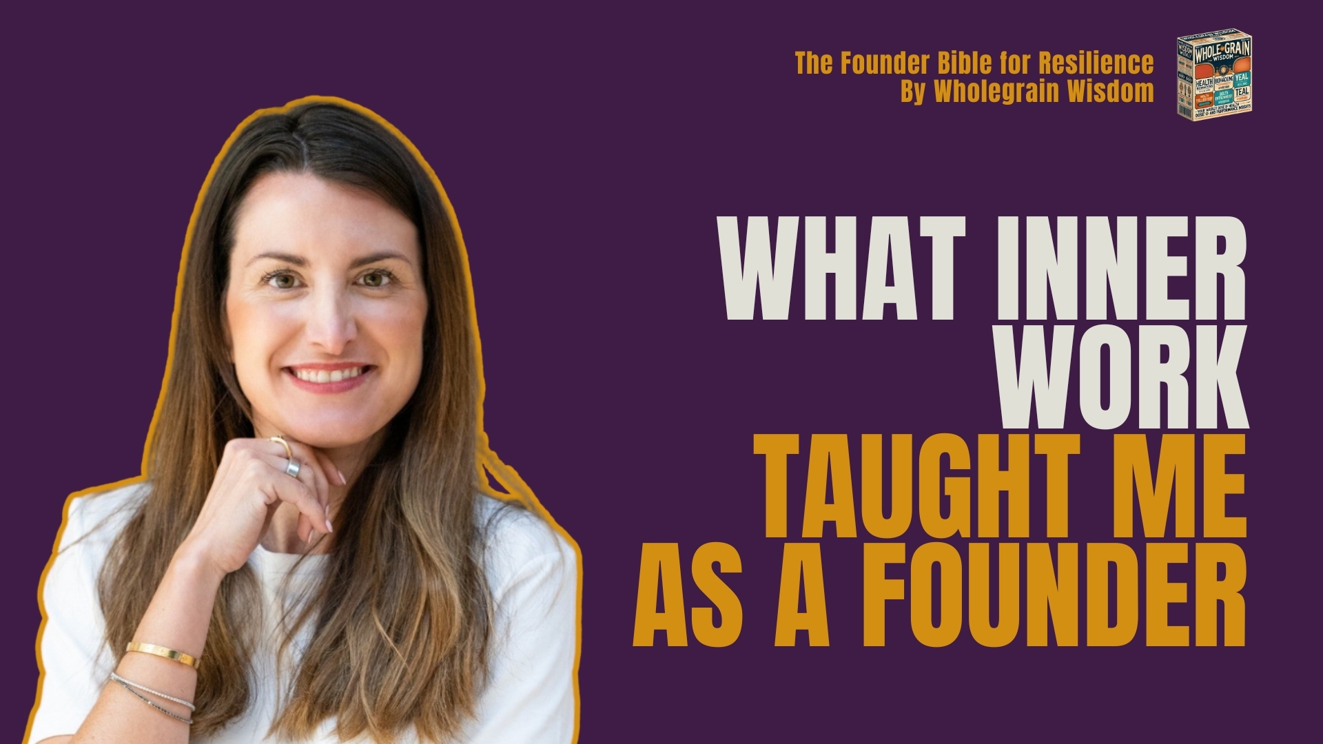 The Science-Based Founder Who Ditched Vision Goals for Daily Love Practice
