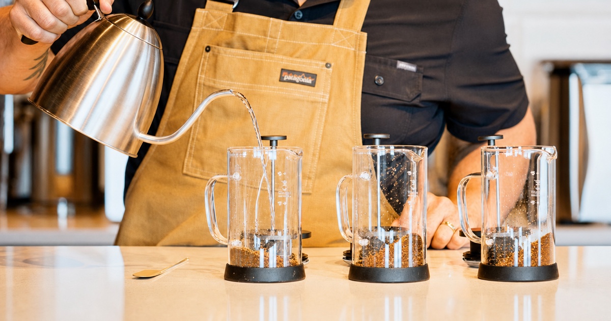 Level Ground: Profile of a Coffee Roaster
