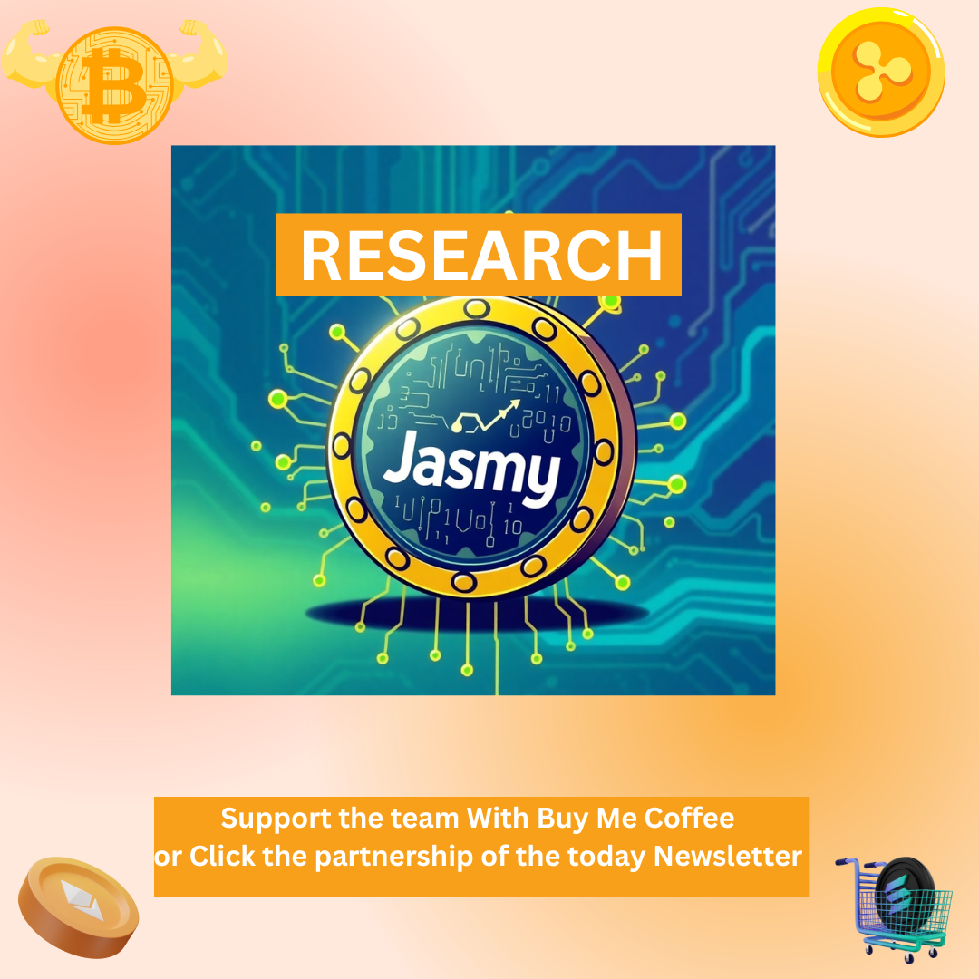Bitcoin Of Japan-Jasmy Coin(Research)
