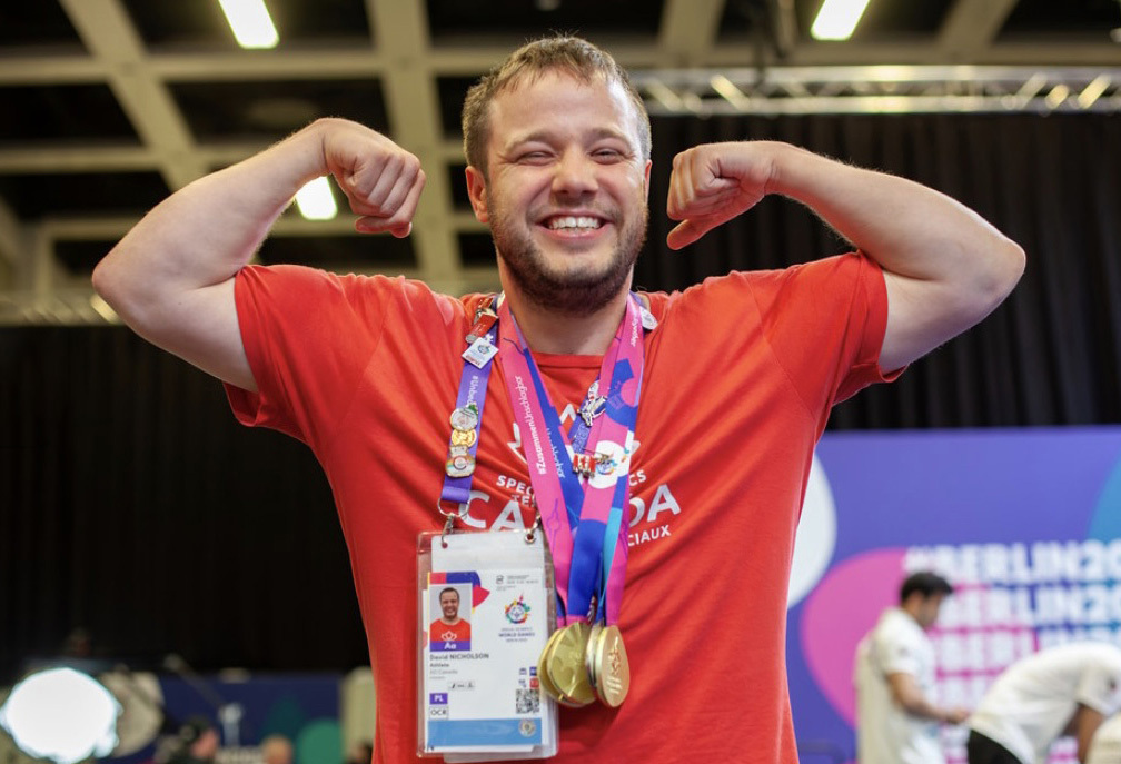 Calgary s David Nicholson Brings Home Three Gold Medals calgary-s-david-nicholson-brings-home-three-gold-medals