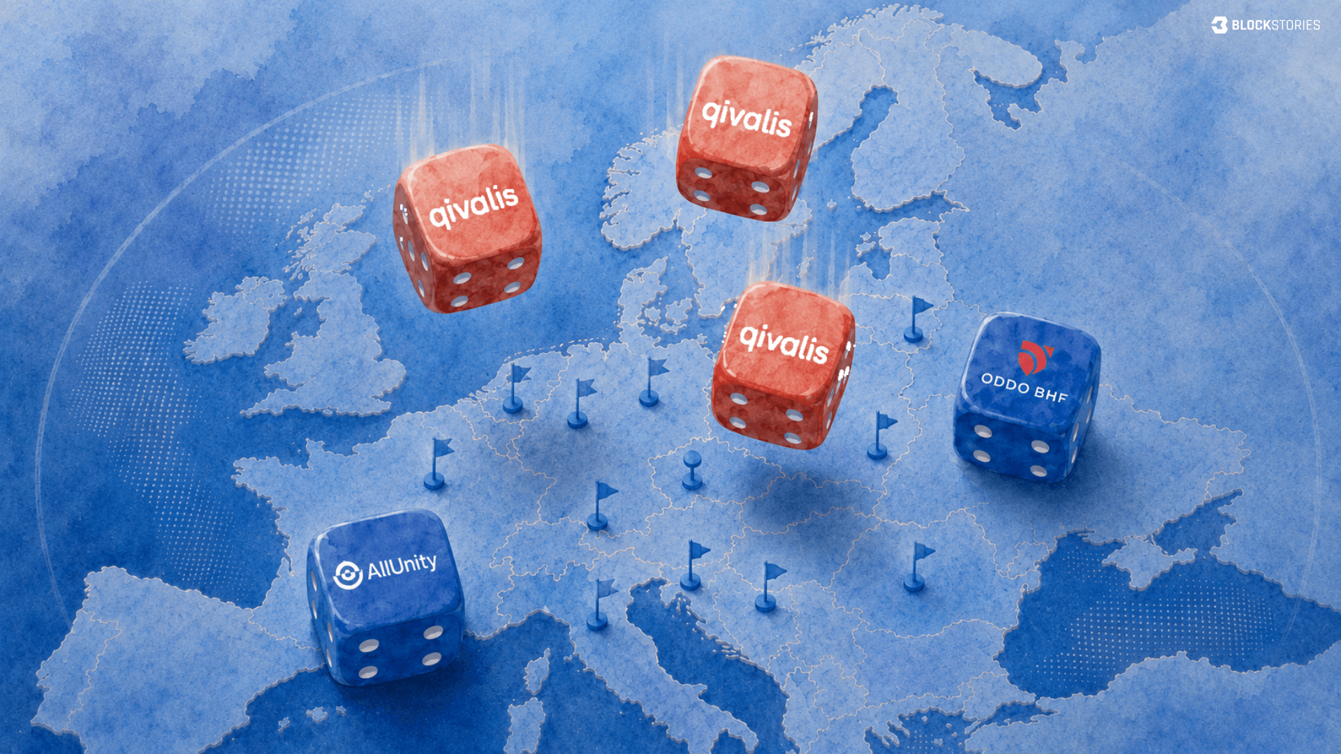 Qivalis Momentum: To What Extent Could It Reshape the Euro Stablecoin Market?